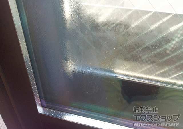 東京都足立区のの二重窓（内窓） インプラス ダストバリア 引違い窓 2枚建 施工例