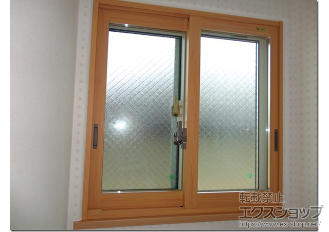 神奈川県横浜市のの二重窓（内窓） インプラス ダストバリア仕様引違窓 施工例