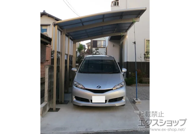 �É������Îs��LIXIL ���N�V���i�g�X�e���j�̃J�[�|�[�g �J�[�u�|�[�g�V�O�}III �ϐ�`20cm�Ή��{�J�[�u�|�[�g�V�O�}III �T�C�h�p�l�� 1�i �{�H��