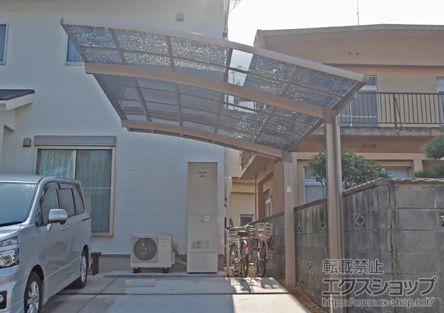 ���Q���l�������s�̂̃t�F���X�E��E���A�J�[�|�[�g �J�[�u�|�[�g�V�O�}III �ϐ�`20cm�Ή� �{�H��