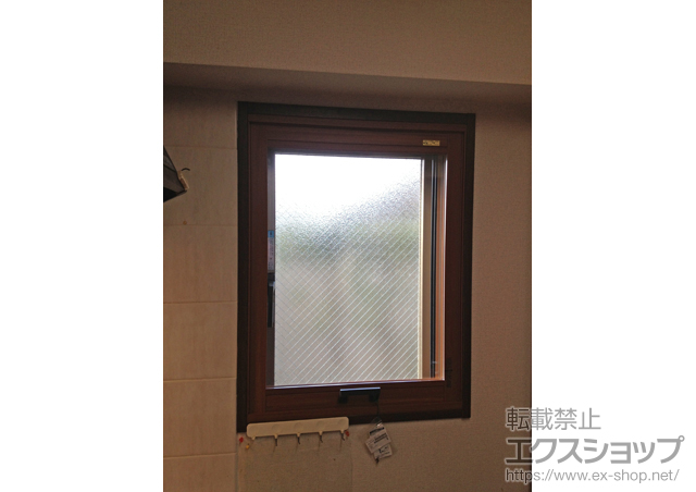 東京都国分寺市のの二重窓（内窓） インプラス ダストバリア仕様 FIX窓 施工例