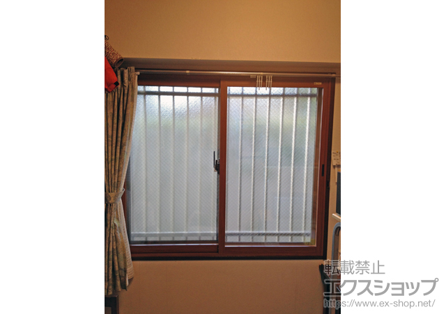 東京都国分寺市のの二重窓（内窓） インプラス ダストバリア仕様 引違い窓 施工例