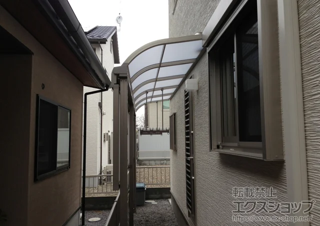 ���ꌧ���ߍ]�s�̂̃e���X�����A�J�[�|�[�g ���C�U�[�e���XII R�^ �e���X�^�C�v �P�� �ϐ�`20cm�Ή�+�݂艺�������� �W�� 2�{��+���C�U�[�e���XII �O�ʃX�N���[��1�i �{�H��