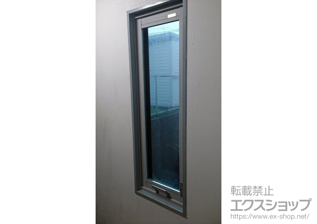 石川県金沢市のの二重窓（内窓） インプラス ダストバリア仕様 FIX窓 施工例