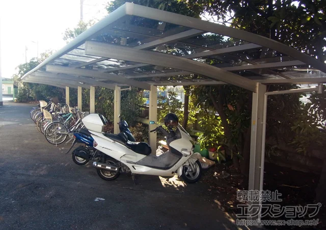 �_�ސ쌧���s��YKKAP�̃J�[�|�[�g ���C�i�|�[�g�O���� �ϐ�`20cm�Ή��{�A���p���ވꎮ �{�H��