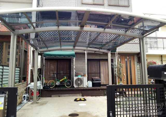 ���s�{���P�S��R�蒬��LIXIL ���N�V���i�g�X�e���j�̃J�[�|�[�g �J�[�u�|�[�g�V�O�}III ���C�h �ϐ�`20cm�Ή� �{�H��