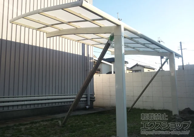 ���Ɍ����Ð�s��LIXIL ���N�V���i�g�X�e���j�̃J�[�|�[�g �J�[�u�|�[�g�V�O�}III �ϐ�`20cm�Ή� �{�H��