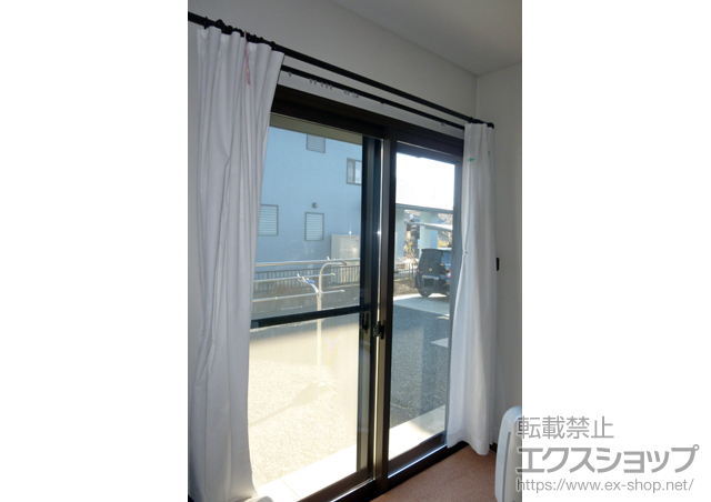 茨城県高萩市のの二重窓（内窓） プラマードU 引違窓 施工例