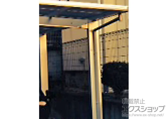 �_�ސ쌧���l�s��LIXIL ���N�V��(TOEX)�̃t�F���X�E��E�� �n�C�O���b�h�t�F���XN8�^ �t���[�|�[���^�C�v �{�H��