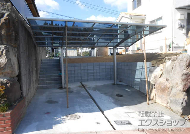 �啪���ʕ{�s��YKKAP�̃J�[�|�[�g ���C�i�|�[�g�O�����@�ϐ�`20cm�Ή� �{�H��