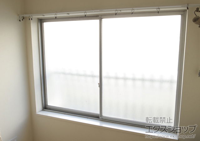 東京都世田谷区のの二重窓（内窓） インプラス ダストバリア仕様 引違い窓 施工例