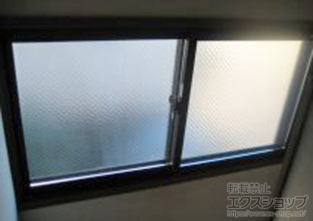 東京都国立市のの二重窓（内窓） インプラス ダストバリア 引違い窓 2枚建 施工例