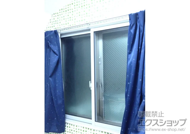 東京都江戸川区のの内窓（二重窓・二重サッシ） インプラス ダストバリア仕様 引違い窓 施工例
