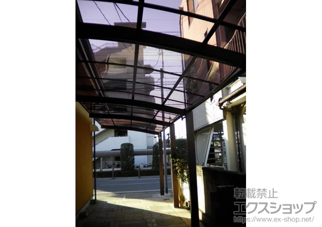 ��ʌ��������܎s��YKKAP�̃J�[�|�[�g ���C�i�|�[�g�O���� �c�A���@�ϐ�`20cm�Ή� �{�H��