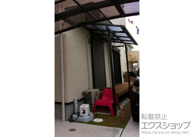 �����������s��LIXIL ���N�V���i�g�X�e���j�̃e���X���� ���C�U�[�e���XII F�^ �e���X�^�C�v �P�� �ϐ�`20cm�Ή�+�݂艺�������� �{�H��