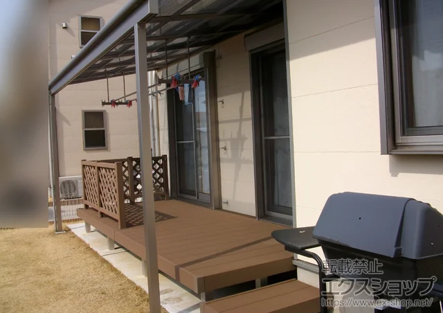 ��t����t�s��YKKAP�̃E�b�h�f�b�L ���E�b�h�f�b�L200�{�Ɨ������E�b�h�X�e�b�v2�^�{���E�b�h�f�b�L�t�F���X2�^ �{�H��