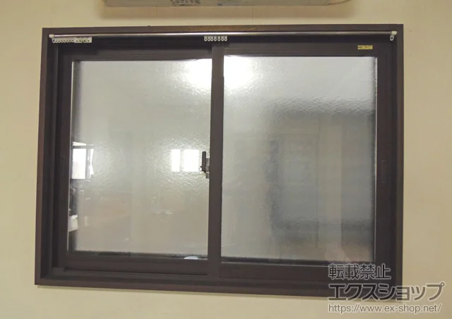 大阪府大阪市のの内窓（二重窓・二重サッシ） インプラス ダストバリア仕様 引違い窓 施工例