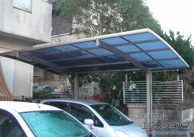 ���Ɍ��_�ˎs��LIXIL ���N�V���i�g�X�e���j�̃J�[�|�[�g �J�[�u�|�[�g�V�O�}III �ϐ�`20cm�Ή� �{�H��