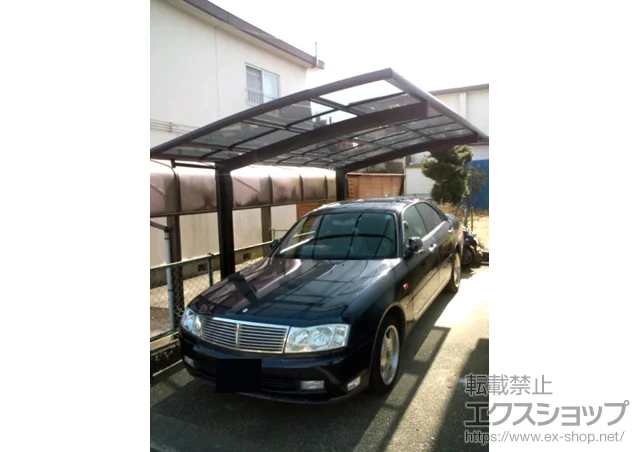 ��t���l�X���s��LIXIL ���N�V���i�g�X�e���j�̃J�[�|�[�g �J�[�u�|�[�g�V�O�}III �ϐ�`20cm�Ή� �{�H��