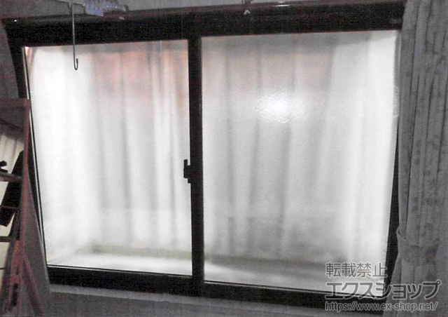 滋賀県甲賀市のの二重窓（内窓） インプラス ダストバリア仕様 引違い窓 施工例