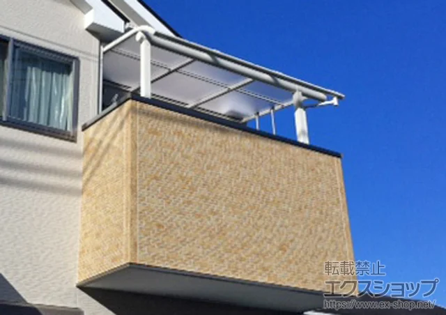 ���Ɍ��P�H�s��YKKAP�̃o���R�j�[�E�x�����_���� ���F�N�^�[�e���X R�^ �����^�C�v �P�� �ϐ�`20cm�Ή�+�݂艺���������� �W�� 2�{�� �{�H��