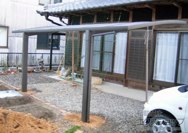 �O�d���T�R�s��LIXIL ���N�V���i�g�X�e���j�̃J�[�|�[�g �J�[�u�|�[�g�V�O�}III �ϐ�`20cm�Ή� �{�H��