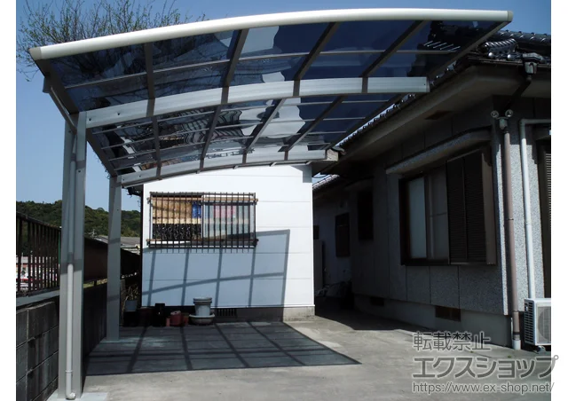 �����������ǎs��YKKAP�̃J�[�|�[�g ���C�i�|�[�g �ϐ�`20cm�Ή� �{�H��