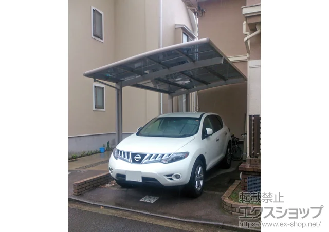 �_�ސ쌧���l�s��LIXIL ���N�V���i�g�X�e���j�̃J�[�|�[�g �J�[�u�|�[�g�V�O�}III �ϐ�`20cm�Ή� �{�H��