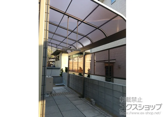 ���R�����O�s��LIXIL ���N�V���i�g�X�e���j�̃e���X���� ���C�U�[�e���XII R�^ �e���X�^�C�v �P�� �ϐ�`20cm�Ή� �{�H��