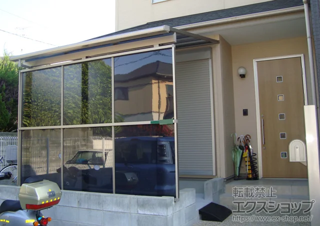 �����������s��LIXIL ���N�V���i�g�X�e���j�̃e���X���� ���C�U�[�e���XII F�^ �e���X�^�C�v �P�� �ϐ�`20cm�Ή�+���C�U�[�e���XII �O�ʃX�N���[�� 2�i�d�l �{�H��