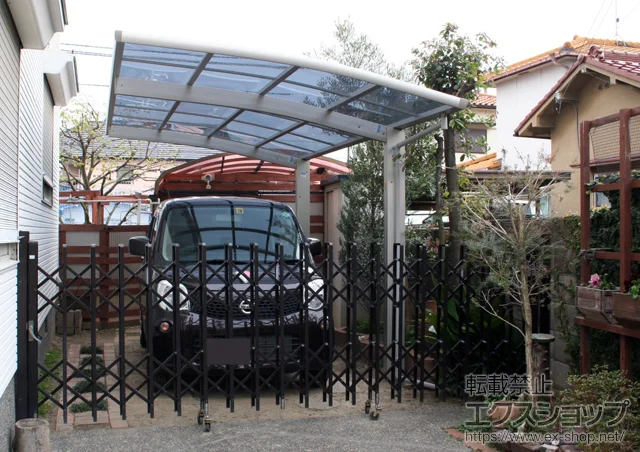 �a�̎R���a�̎R�s��YKKAP�̃J�[�|�[�g ���C�i�|�[�g �ϐ�`20cm�Ή� �{�H��