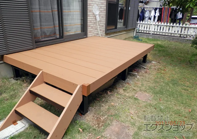 �É����É��s��YKKAP�̃E�b�h�f�b�L ���E�b�h�f�b�L200+���E�b�h�X�e�b�v 5�^T�^�C�v �{�H��