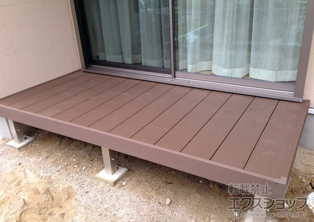 ���m�����É���YKKAP�̃E�b�h�f�b�L ���E�b�h�f�b�L 200 �{�H��