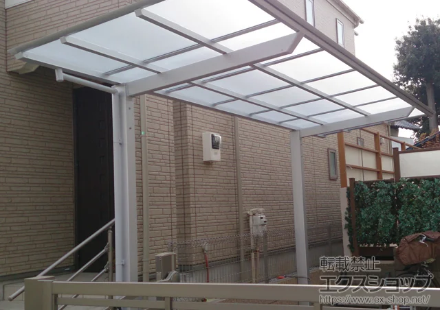 �����s�������s��LIXIL ���N�V��(TOEX)�̃T�C�N���|�[�g�E���]�Ԓu���� �A�[�L�t�B�b�g �~�j �ϐ�`20cm�Ή� �{�H��