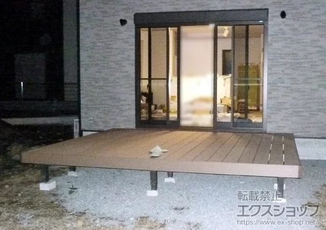 �����s���c�J���LIXIL ���N�V���i�g�X�e���j�̃E�b�h�f�b�L ���R�X�e�[�WII �P�� �{�H��