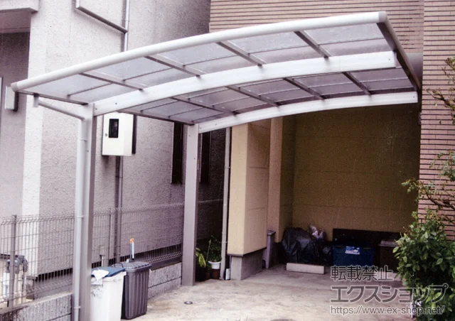 ���{���Ύs��YKKAP�̃J�[�|�[�g ���C�i�|�[�g�O�����@�ϐ�`20cm�Ή� �{�H��