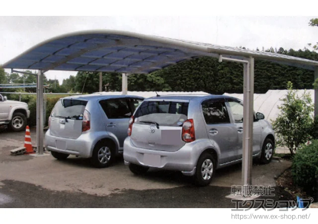 �Ȗ،��ߐ{�����s��YKKAP�̃J�[�|�[�g ���C�i�c�C���|�[�g�O�����@�ϐ�`20cm�Ή�+�͗t�悯�l�b�g �{�H��