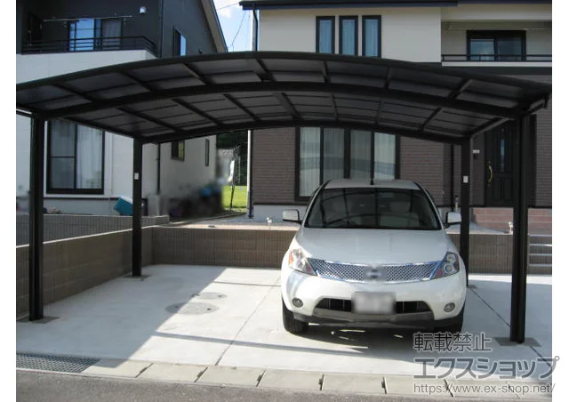 �������c���S�O�t����LIXIL ���N�V���i�g�X�e���j�̃J�[�|�[�g �J�[�u�|�[�g�V�O�}III ���C�h �ϐ�`30cm�Ή� �{�H��