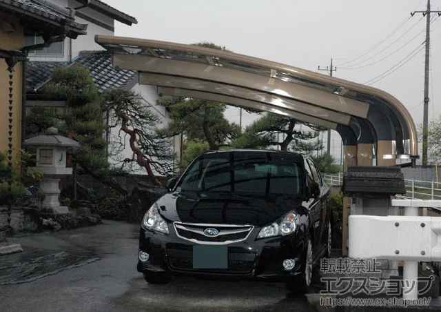 �Q�n�����c�s��LIXIL ���N�V���i�g�X�e���j�̃J�[�|�[�g �e�[���|�[�g�V�O�}III 1500 �ϐ�`50cm�Ή��{�T�|�[�g�� �W�� 1�{���� �{�H��