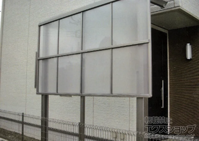 ��錧��J�s��LIXIL ���N�V���i�g�X�e���j�̃T�C�N���|�[�g�E���]�Ԓu���� �A�[�L�t�B�b�g�~�j �ϐ�`20cm�Ή�+�T�C�h�p�l�� 2�i�d�l �{�H��