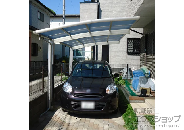 �_�ސ쌧�쑫���s��YKKAP�̃J�[�|�[�g ���C�i�|�[�g�O�����@�ϐ�`20cm�Ή�+���J�o�[ �{�H��