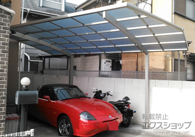 ���s�{���s�s��YKKAP�̃J�[�|�[�g ���C�i�|�[�g�O�����@�ϐ�`20cm�Ή� �{�H��