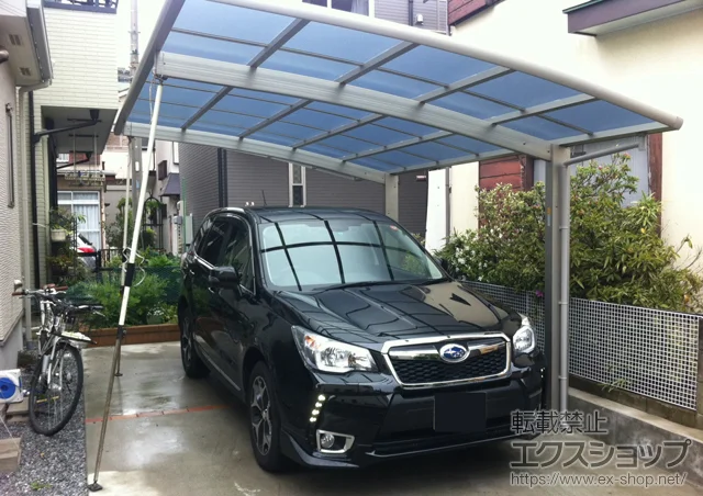 ��ʌ��t�����s��YKKAP�̃J�[�|�[�g ���C�i�|�[�g�O�����@�ϐ�`20cm�Ή� �{�H��