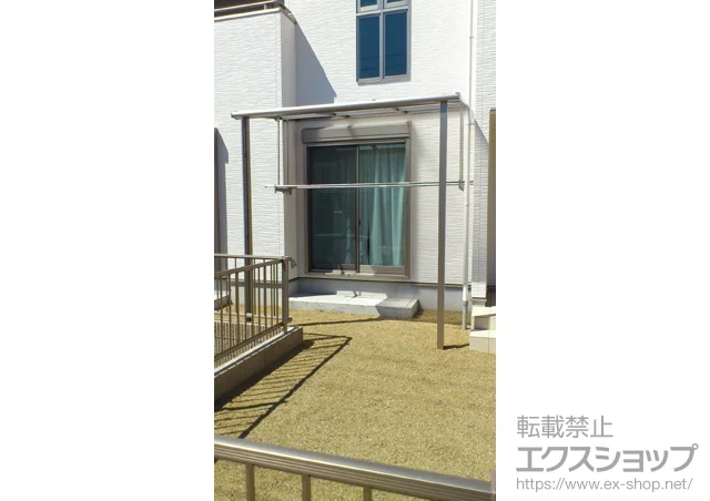 �򕌌��������s��LIXIL ���N�V���i�g�X�e���j�̃e���X���� ���C�U�[�e���XII F�^ �e���X�^�C�v �P�� �ϐ�`20cm�Ή�+�݂艺�������� �����O �W�� 2�{�� �{�H��