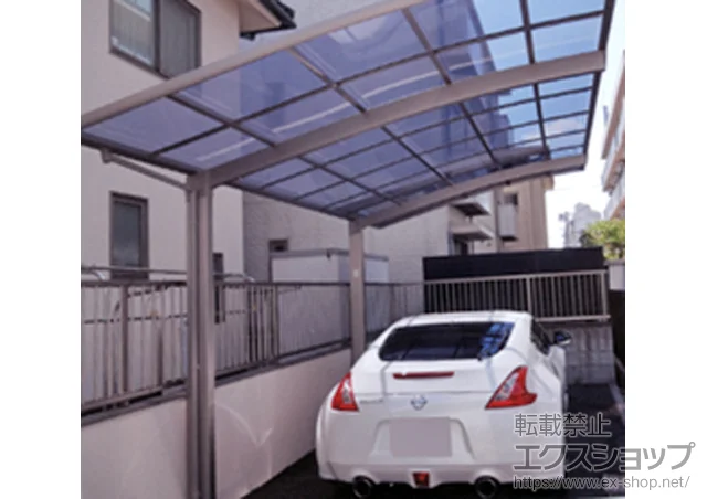 ���m�����É��s��LIXIL ���N�V���i�g�X�e���j�̃J�[�|�[�g �J�[�u�|�[�g�V�O�}III �ϐ�`30cm�Ή�
��=3,000mm �{�H��