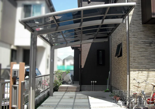 �����s���c�J���LIXIL ���N�V���i�g�X�e���j�̃J�[�|�[�g �J�[�u�|�[�g�V�O�}III �ϐ�`30cm�Ή� �{�H��