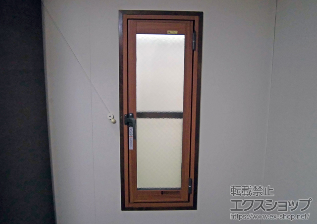 神奈川県川崎市のの二重窓（内窓） インプラス ダストバリア仕様 開き窓 施工例