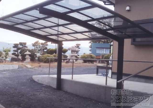 �{�錧�o�Ďs��LIXIL ���N�V���i�g�X�e���j�̃J�[�|�[�g �J�[�u�|�[�g�V�O�}III �ϐ�`30cm�Ή� �{�H��