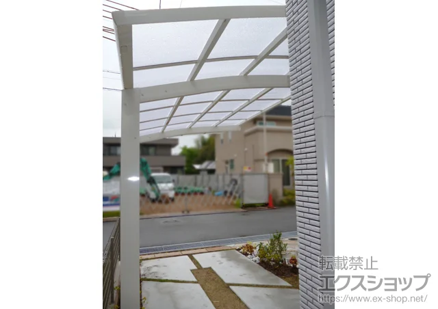 ���Ɍ��O�c�s��YKKAP�̃J�[�|�[�g ���C�i�|�[�g�O�����@�ϐ�`20cm�Ή�+���C�i�|�[�g�O���� �����ӂ��ޕ⋭���i �{�H��