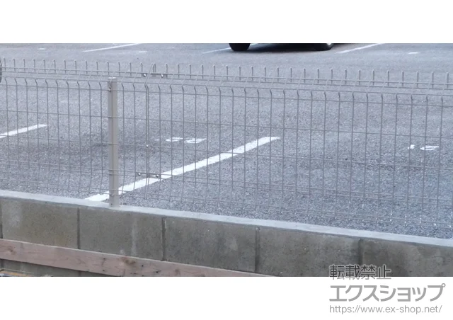 ��ʌ�����s�̐ϐ�����(�Z�L�X�C)�̃t�F���X�E��E�� ���b�V���t�F���X G10-R �{�H��